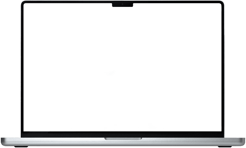 Laptop displaying the Aucto Platform