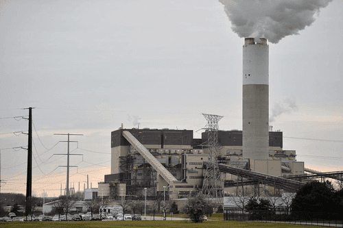 Pleasant Prairie Power Station