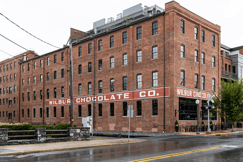 Wilbur Chocolate Plant